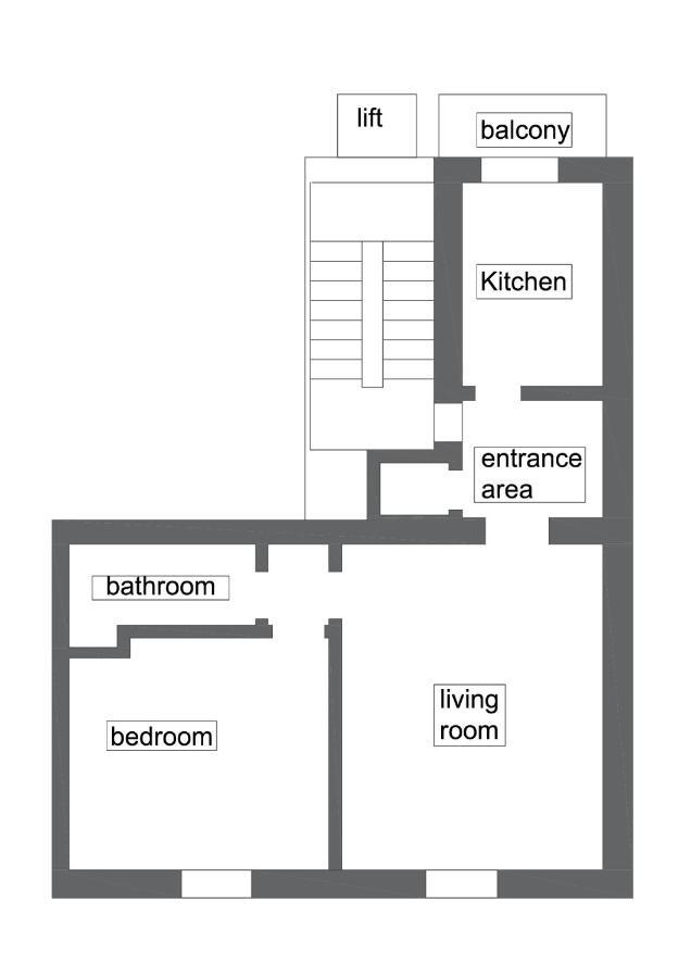 Olona Place ميلان المظهر الخارجي الصورة